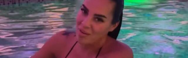 Jodžirova žena koja je bila sa Andrijom Miloševićem pokazala telo u kupaćem: Evo kako izgleda