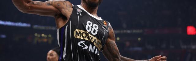 Tajrik Džons napušta Partizan, ali ne ide u Olimpijakos?