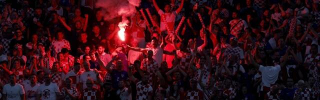 Hrvati simbolično kažnjeni za skandiranje „Ubij Srbina“