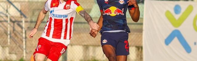 Poraz pred povratak u Beograd: Zvezda izgubila od Salcburga u generalnoj proveri (VIDEO)