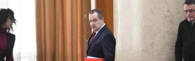 Dačić: Ukinuta vanredna situacija u četiri opštine, stabilizovano stanje u celoj Srbiji