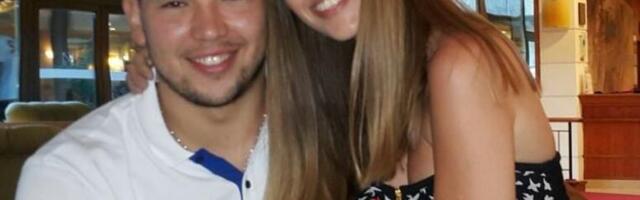 JEDNA OD NAJLEPŠIH LJUBAVNIH PRIČA SRPSKOG SPORTA! Heroj Srbije i MVP finala Dušan Mandić zaprosio je lepoticu na OVAJ način: "Nula bodova za romantiku, ali..."