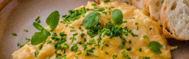 Gordon Remzi otkrio kako pravi savršenu kajganu: Dodajte jedan sastojak pred kraj i ukus će biti sočan i kremast!