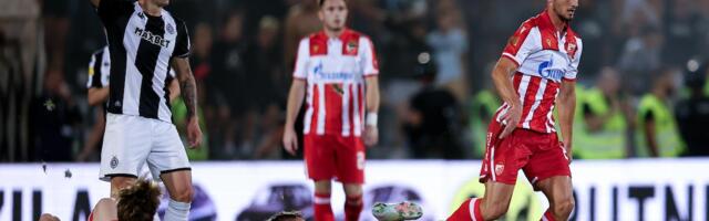 OGROMNO INTERESOVANJE NAVIJAČA ZA VEČITI DERBI! Većina ulaznica je već prodata, Crvena zvezda i Partizan će igrati pred punom Marakanom