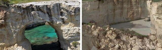 Popularna turistička atrakcija u Italiji nestala u moru