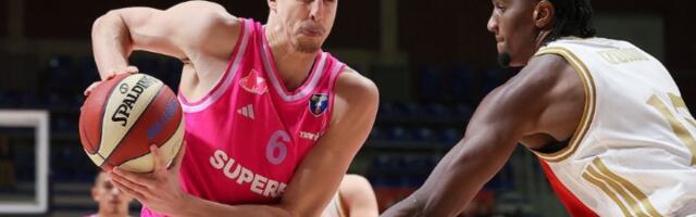 Mega se nije ni oznojila: Otišla u polufinale Kupa Koraća