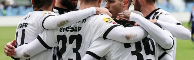 CRNO-BELI IDU NA MARAKANU PO POBEDU! Vukotić poručio: Ostaviću srce na terenu!