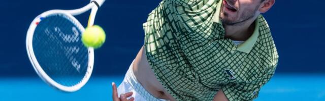 ALARM! MEDVEDEV ZAROBLJEN U DUBAIJU, NE MOŽE DA MRDNE! ATP hitno reagovao - evo šta se dešava sa ruskim teniserom!