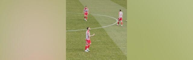 Ponovo haos! Tiknizjan u sukobu sa navijačima, Arnautović i Katai smiruju situaciju