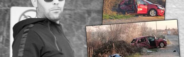 NOVI DETALJI NESREĆE U KOJOJ JE STRADAO BRAT DARKA LAZIĆA: Dragan nije posedovao odgovarajuću dozvolu, prednjim delom motora udario u auto