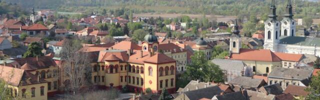 O knjizi "Prestonice - romaneskni vodič kroz Srbiju" danas u Sremskim Karlovcima