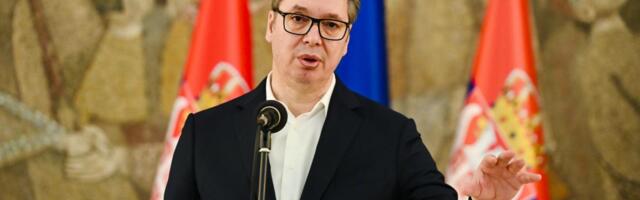 "JEDINI CILJ NAM JE SNAŽNA I RAZVIJENA SRBIJA" Vučić poslao moćnu poruku: Posvećeni smo politici mira i vojne neutralnosti