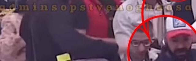 DA LI LUKA VUJOVIĆ MOŽE DUBLJE DA POTONE?! Scena za prazničnom trpezom ZGROZILA JAVNOST - NIŠTA IM NIJE SVETO! (VIDEO, GALERIJA)