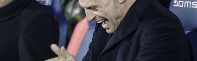 Alegri: Ne možemo da ne mislimo o plasmanu