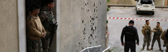 Иран наводно жели да мировни план обухвати и Либан