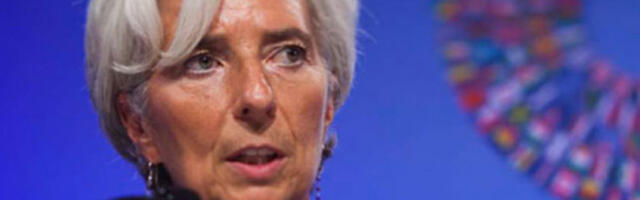 Лагард: ЕЦБ спремна да повећа каматне стопе ако се инфлација превише удаљи од два одсто