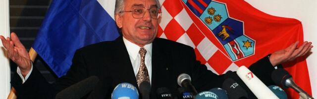Haos zbog holograma: Ovako se "Tuđman" oglasio u Hrvatskoj punih 26 godina posle smrti