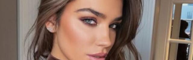 Jedna od najlepših Srpkinja se slikala sa Novakom Đokovićem na koncertu u Beogradu