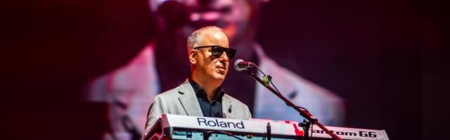 SREMSKA MITROVICA U ZNAKU LJUBAVI: Spektakl Saše Matića o kom će se dugo pričati