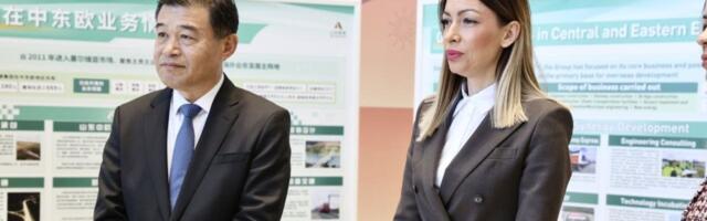 Zlatna prilika za Srbiju! Naši proizvodi se izvoze direktno u Kinu - Ministarka Mesarović potpisala sporazum