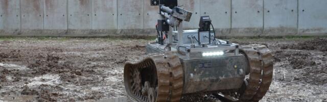 Umesto vojnika idu roboti: Ukrajina izvela više od 21.500 misija koristeći isključivo robote