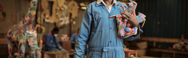 Otvaranje izložbe „Reci: Art – Otpad kao resurs” u Muzeju afričke umetnosti u Beogradu