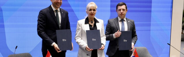 Србија потписала Уговор о учешћу Аустрије на изложби Експо 2027