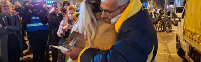 Novosadski studenti organizuju skup podrške Milomiru Jaćimoviću u ponedeljak