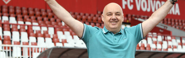 Zbiljić pecnuo Partizan! Vojvodina je spremnija za Evropu od crno-belih