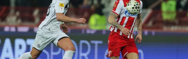 Dva bitna Zvezdina fudbalera spremna za derbi