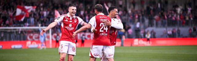 Potpuni slom u Brestu: Sen-Maksimen u poslednjem času spasio Lans i doneo bod!