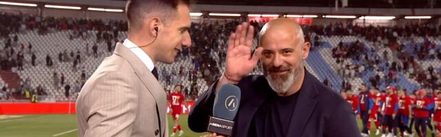 "Ne želim ništa da poklanjam!" Dejan Stanković puca od samopuzdanja: Izvukao sam maksimum!