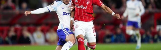 Liga Evrope: Milenkovićev Notingem na korak do finala