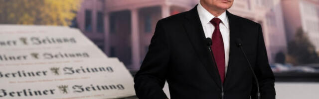 Немачки лист: Европа треба да послуша Путинов предлог о посреднику