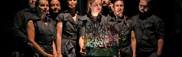 Premijera predstave "Luna Luna Park"
