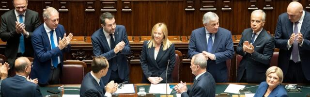 Preokret u Rimu: Poslanici podržali postepeno ukidanje sankcija Rusiji