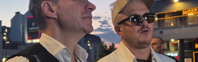 EMOTIVNO: Sale Tropiko i Džaja Amadeus drhte od uzbuđenja, jedan drugom brišu suze (VIDEO)