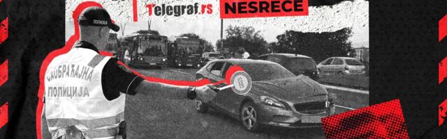 Policija apeluje na učesnike u saobraćaju: Ovo su najčešći uzroci teških nesreća, birajte treznog vozača