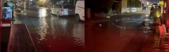 Meteocunami pogodio Hvar! More se prvo podiglo, pa naglo povuklo (VIDEO)
