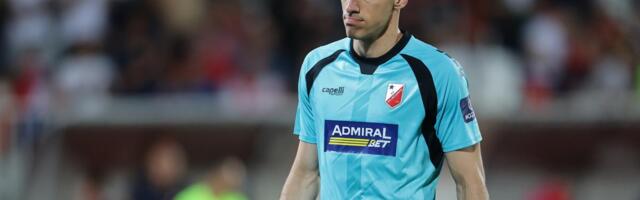 Rosić preuzeo Tanjginu ulogu posle Ajaksa: Kriv sam za drugi gol, Ajaks je pokazao kvalitet