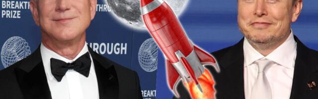 Uništiće planetu! Bizaran plan Maska i Bezosa izazvao paniku, preti nam otrovna kiša!