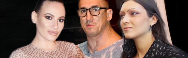 Kristijan Golubović PREVARIO SUPRUGU Ivanu sa Kristinom, a onda ispaštao njegov odnos sa ĆERKOM: "Ne mogu da je vidim kad hoću, nema gore!"