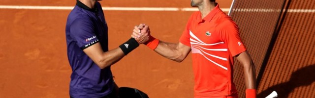 Tim: Novak, Rafa i Rodžer trojica najboljih sportista svih vremena