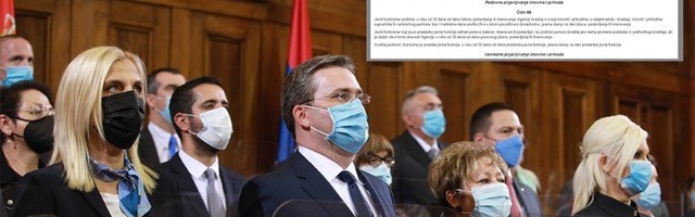 Ko je "sirotica", a kom ministru "samo kaplje": Zarade državnih službenika o kojima građani sanjaju