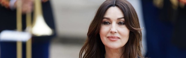 Jedino ćerka Monike Beluči može da zaseni njenu lepotu