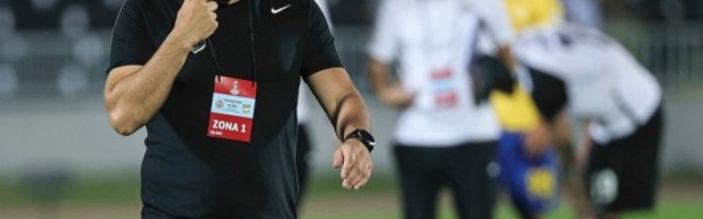 STANOJEVIĆ OPREZAN PRED SOČI!  Važno je da nam protivnici ne stvaraju šanse!