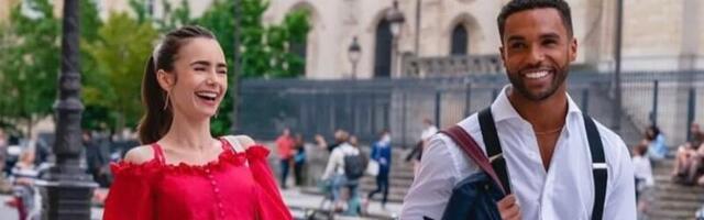 Ko je Lucien Laviscount, novi love interest u seriji “Emily in Paris”?