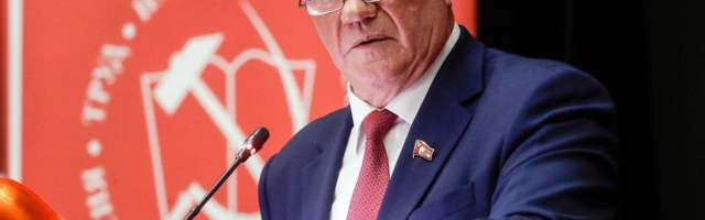 Манифест лидера руских комуниста: Православље је темељ руске цивилизације