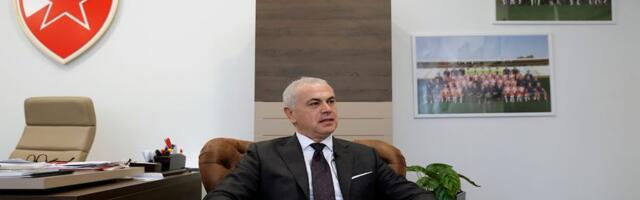 Zvezda više neće govoriti o klupskom dugu jer godišnje zarađuje 30.000.000 evra