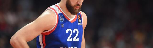VELIKI PEH: Ataman na mukama, Vasa Micić propušta ostatak sezone!